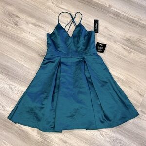 love is life navy blue floral print satin wrap dress Wrap Dress Navy Blue With Pink Flowers Dress Love Is Life Navy Blue Floral  Print Satin